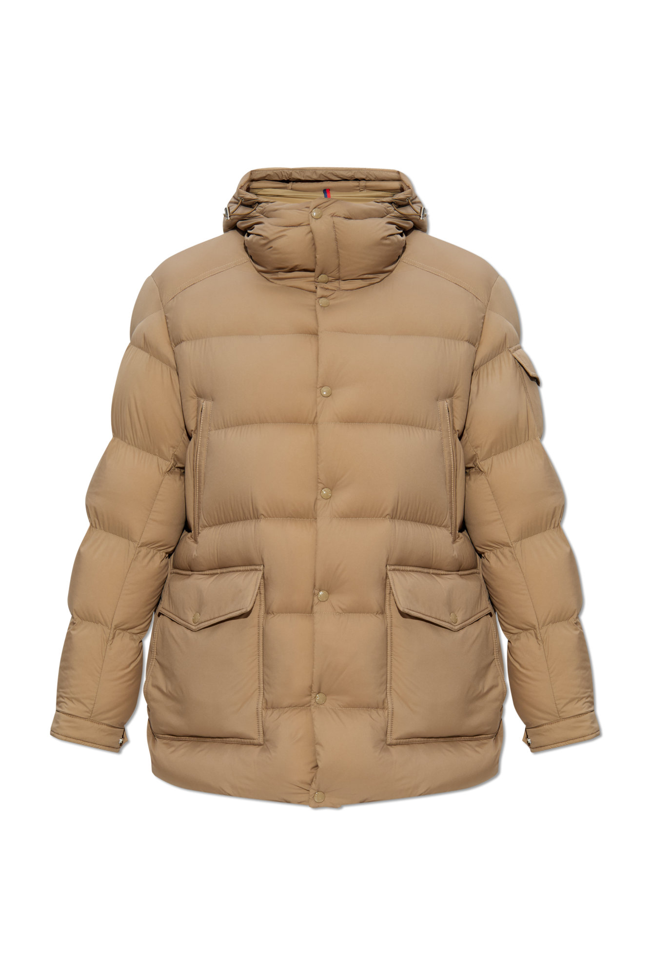 Moncler Down Jacket 'Bretagne' | Men's | Vitkac